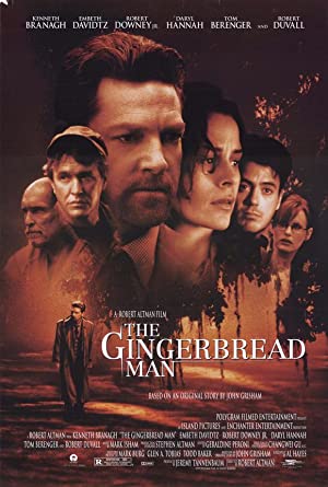 دانلود صوت دوبله The Gingerbread Man