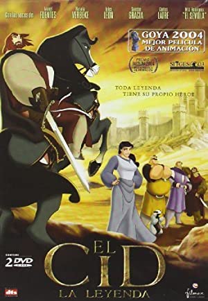 دانلود صوت دوبله El Cid: La leyenda
