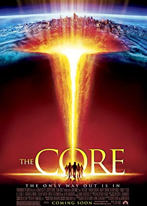 دانلود صوت دوبله The Core