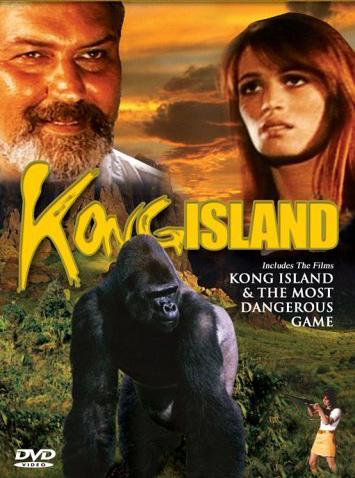 دانلود صوت دوبله فیلم Kong Island