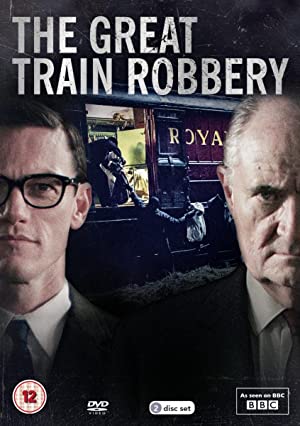دانلود صوت دوبله The Great Train Robbery
