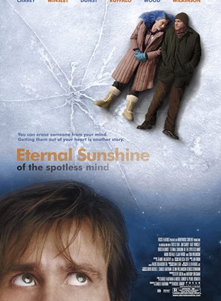 دانلود صوت دوبله فیلم Eternal Sunshine of the Spotless Mind 2004