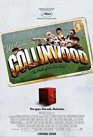 دانلود صوت دوبله Welcome to Collinwood