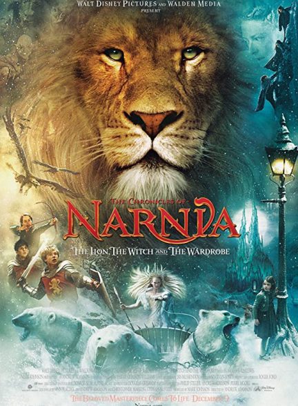 دانلود صوت دوبله فیلم The Chronicles of Narnia: The Lion, the Witch and the Wardrobe 2005
