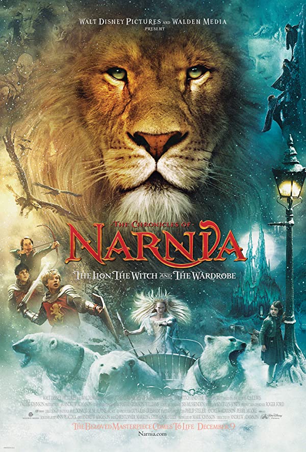 دانلود صوت دوبله فیلم The Chronicles of Narnia: The Lion, the Witch and the Wardrobe 2005
