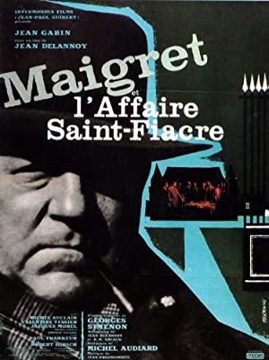 دانلود صوت دوبله Maigret and the St. Fiacre Case