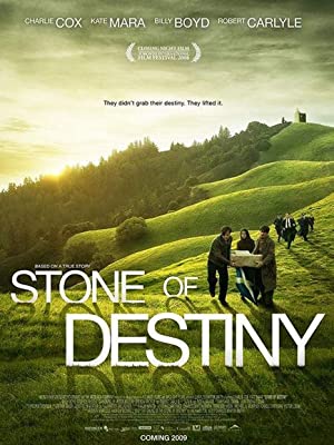 دانلود صوت دوبله فیلم Stone of Destiny