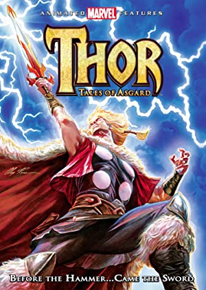 دانلود صوت دوبله Thor: Tales of Asgard