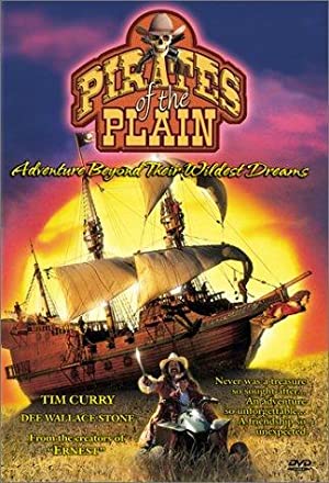 دانلود صوت دوبله Pirates of the Plain
