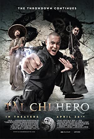 دانلود صوت دوبله Tai Chi 2: The Hero Rises