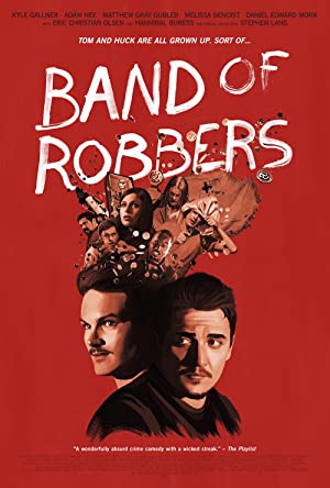 دانلود صوت دوبله Band of Robbers