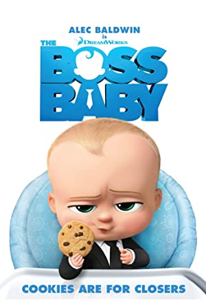 دانلود صوت دوبله The Boss Baby