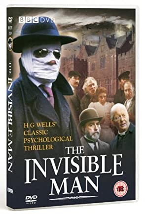 دانلود صوت دوبله The Invisible Man