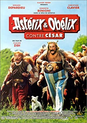 دانلود صوت دوبله Asterix and Obelix vs. Caesar