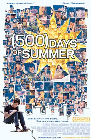 دانلود صوت دوبله 500 Days of Summer