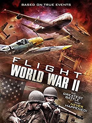دانلود صوت دوبله Flight World War II