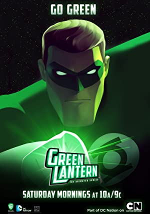 دانلود صوت دوبله Green Lantern: The Animated Series
