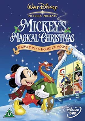 دانلود صوت دوبله Mickey’s Magical Christmas: Snowed in at the House of Mouse