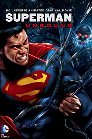 دانلود صوت دوبله Superman: Unbound