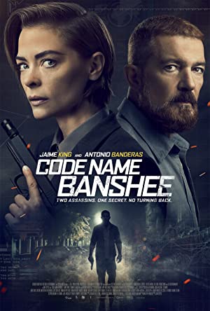 دانلود صوت دوبله Code Name Banshee