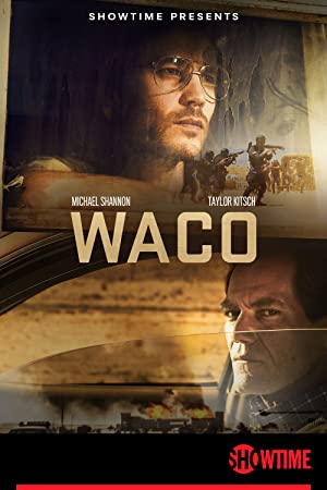 دانلود صوت دوبله سریال Waco