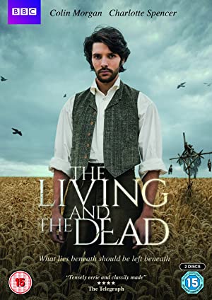 دانلود صوت دوبله سریال The Living and the Dead