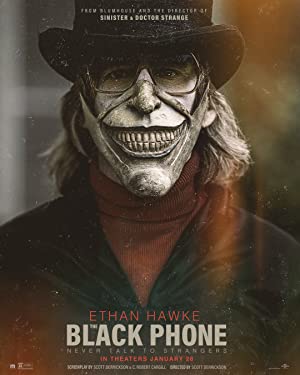 دانلود صوت دوبله فیلم The Black Phone