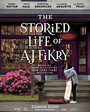 دانلود صوت دوبله The Storied Life of A.J. Fikry
