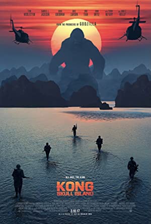 دانلود صوت دوبله Kong: Skull Island