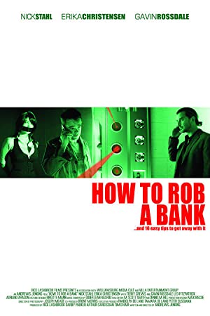 دانلود صوت دوبله How to Rob a Bank (and 10 Tips to Actually Get Away with It)