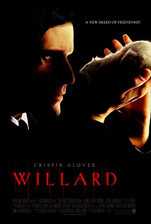 دانلود صوت دوبله Willard