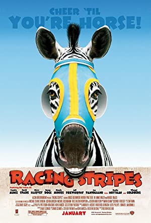 دانلود صوت دوبله فیلم Racing Stripes