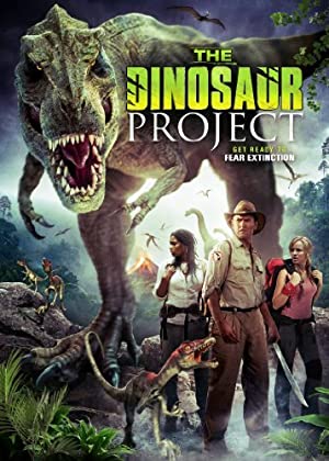 دانلود صوت دوبله فیلم The Dinosaur Project