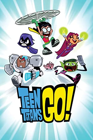 دانلود صوت دوبله Teen Titans Go!