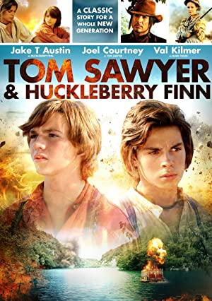 دانلود صوت دوبله Tom Sawyer & Huckleberry Finn