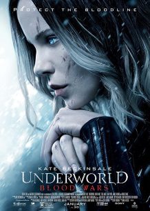 دانلود صوت دوبله فیلم Underworld: Blood Wars 2016