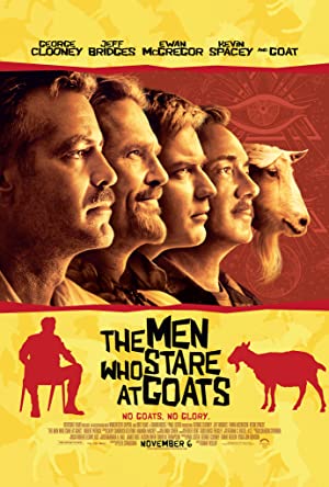 دانلود صوت دوبله فیلم The Men Who Stare at Goats
