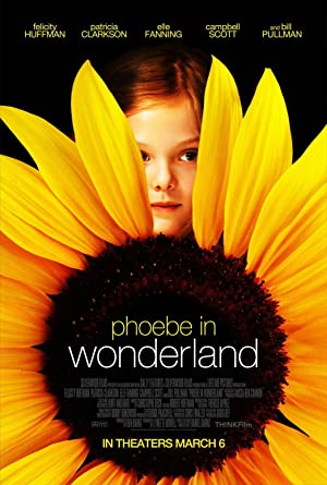 دانلود صوت دوبله Phoebe in Wonderland