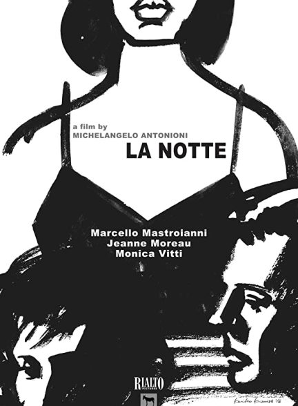 دانلود صوت دوبله فیلم La Notte
