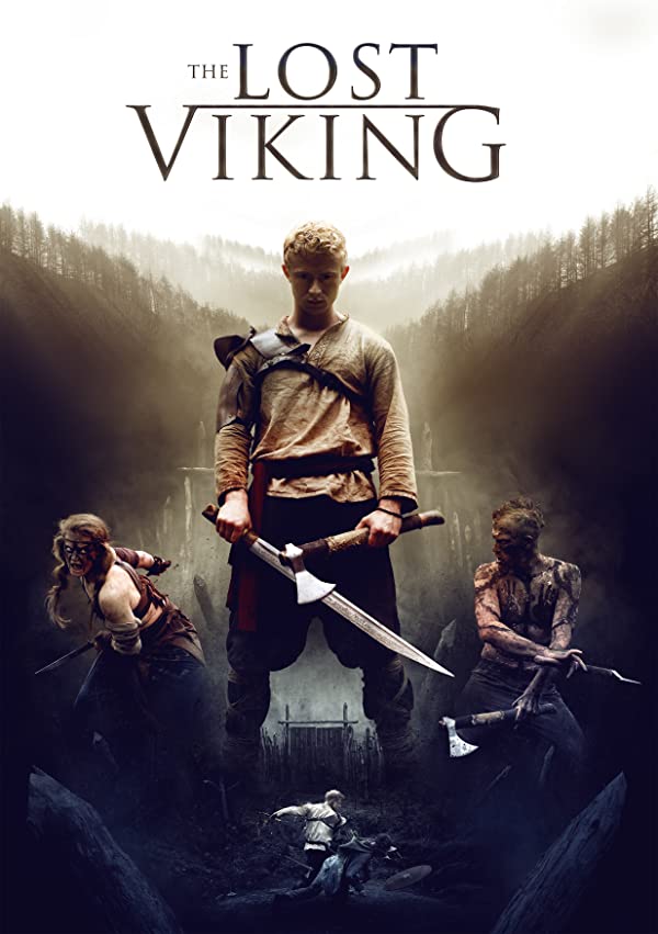 دانلود صوت دوبله فیلم The Lost Viking 2018