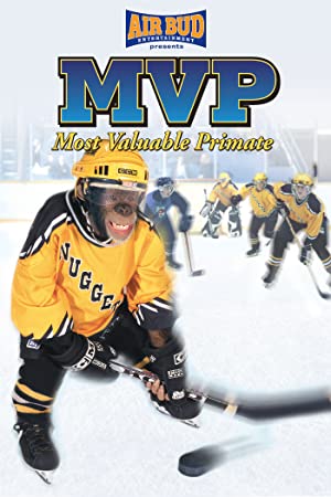دانلود صوت دوبله MVP: Most Valuable Primate