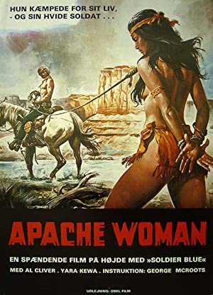 دانلود صوت دوبله Apache Woman