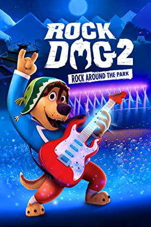 دانلود صوت دوبله فیلم Rock Dog 2: Rock Around the Park