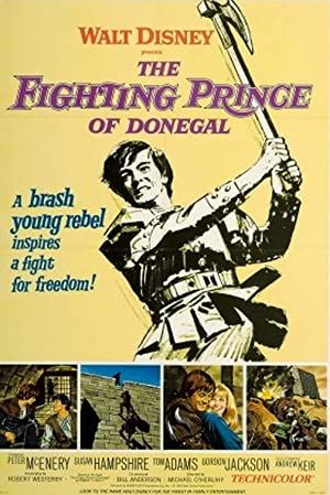 دانلود صوت دوبله The Fighting Prince of Donegal