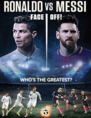 دانلود صوت دوبله Ronaldo vs. Messi