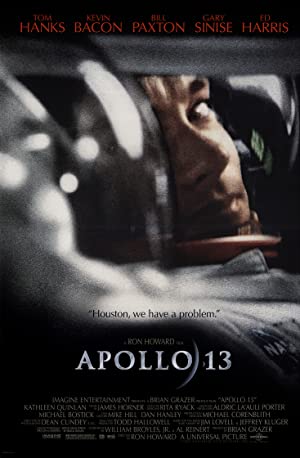 دانلود صوت دوبله Apollo 13