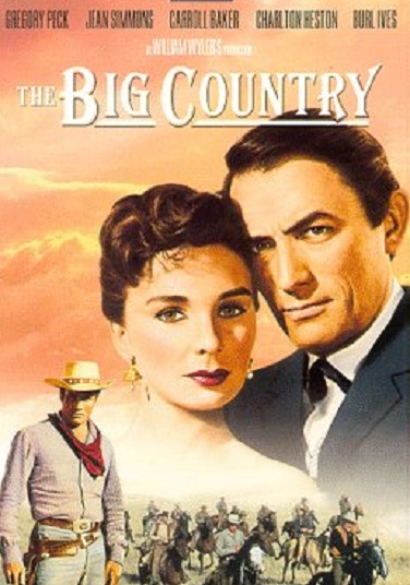 دانلود صوت دوبله فیلم The Big Country