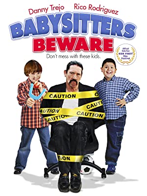 دانلود صوت دوبله Babysitters Beware