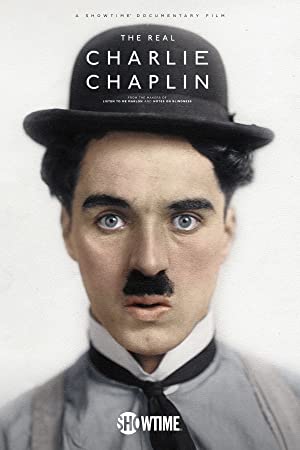 دانلود صوت دوبله The Real Charlie Chaplin