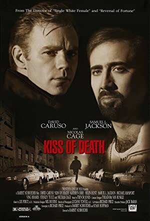 دانلود صوت دوبله فیلم Kiss of Death